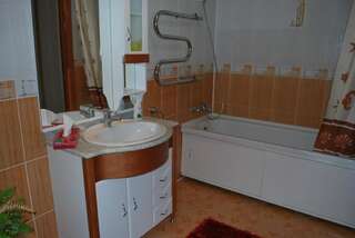 Апартаменты Apartment on Gabdulina 4 Нур-Султан Апартаменты-15