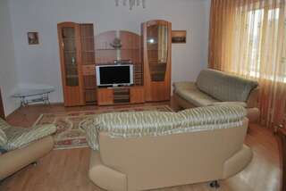 Апартаменты Apartment on Gabdulina 4 Нур-Султан Апартаменты-21