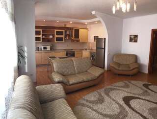 Апартаменты Apartment on Gabdulina 4 Нур-Султан Апартаменты-3