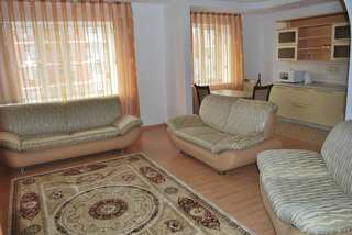 Апартаменты Apartment on Gabdulina 4 Нур-Султан Апартаменты-9