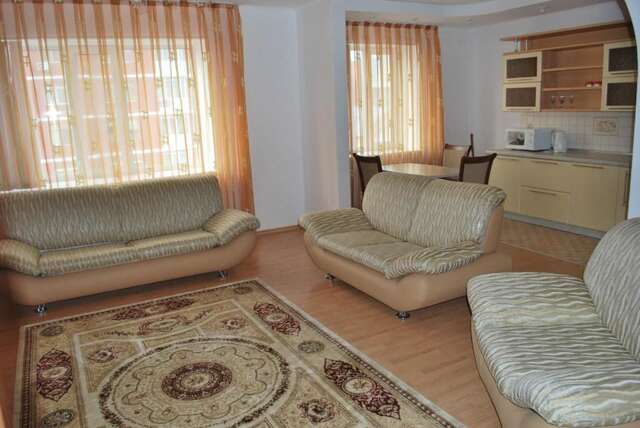 Апартаменты Apartment on Gabdulina 4 Нур-Султан-21