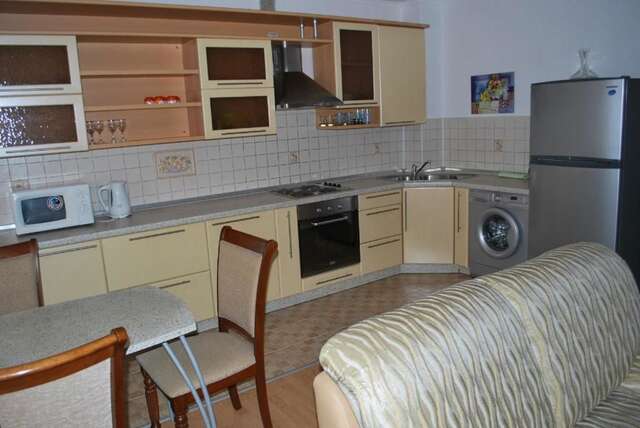 Апартаменты Apartment on Gabdulina 4 Нур-Султан-22
