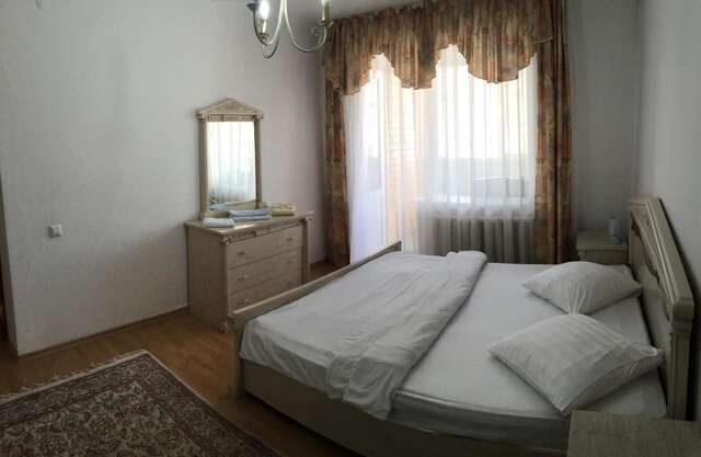 Апартаменты Apartment on Gabdulina 4 Нур-Султан-8